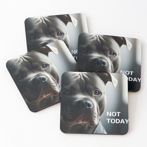 Item preview, PITTIE SAYS NOT TODAY designed and sold by ATeeez.