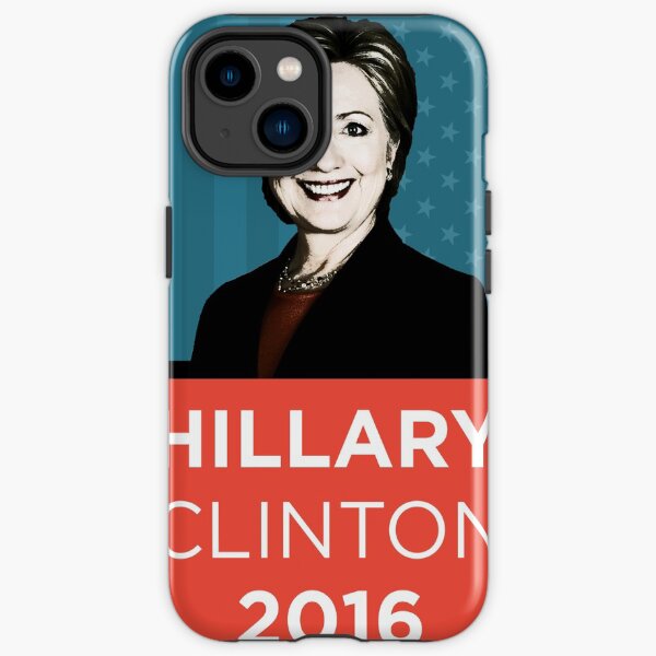 Hillary Clinton 2016 iPhone Tough Case