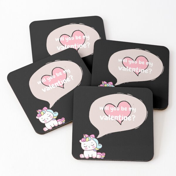Item preview, Valentines Day Unicorn Heart, For Kids school, Valentines Gifts For Her/Him T-shirt. designed and sold by NONT777.