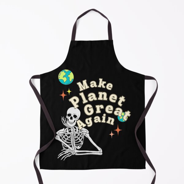 Item preview, Make Planet Great Again designed and sold by BWAYZ.