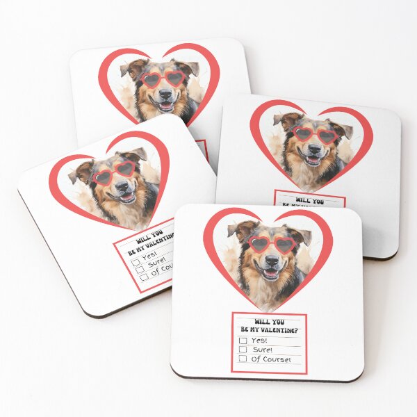 Item preview, Valentine's Day Dog Kai Ken designed and sold by M1234s.