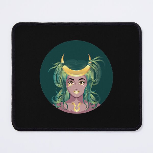 Item preview, Cute Taurus designed and sold by ZodiacWonders.