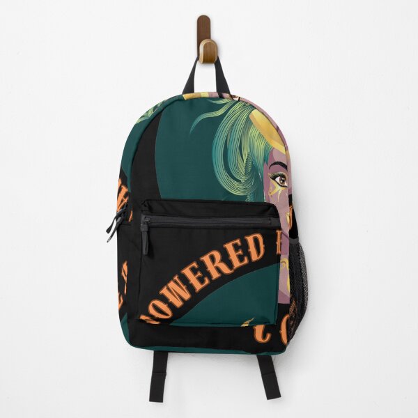 Item preview, Powered By Caffeine And Comfort. taurus constellation designed and sold by ZodiacWonders.