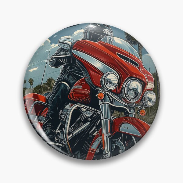Item preview, Daytona Bikeweek Poster designed and sold by paulosully.