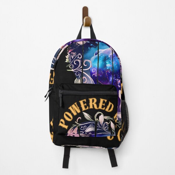 Item preview, Powered By Caffeine And Comfort. taurus april designed and sold by ZodiacWonders.