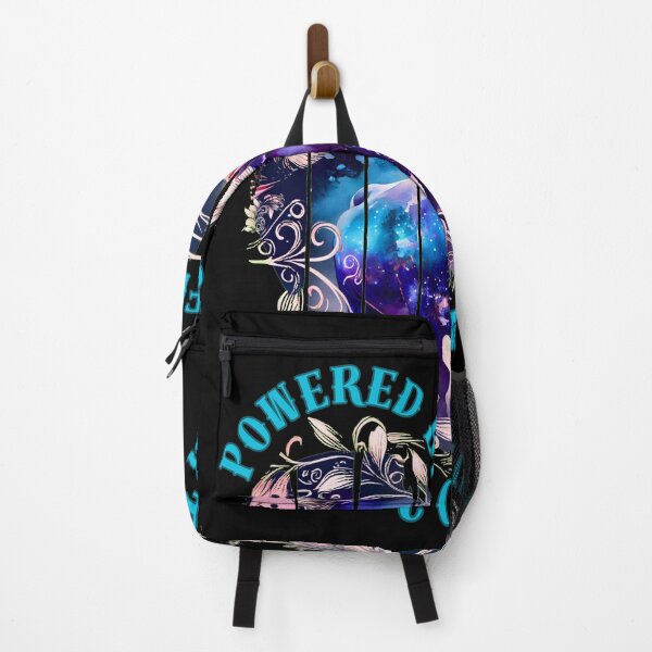 Item preview, Powered By Caffeine And Comfort. taurus astrological sign designed and sold by ZodiacWonders.