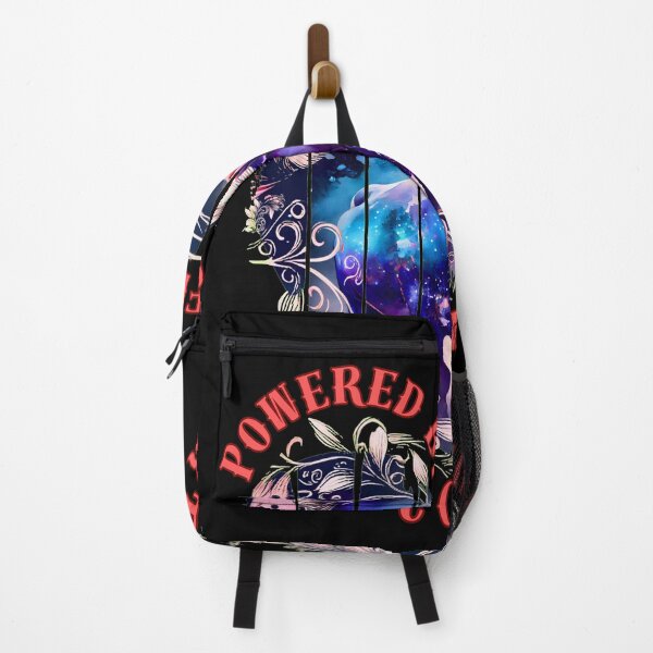 Item preview, Powered By Caffeine And Comfort. taurus star sign designed and sold by ZodiacWonders.