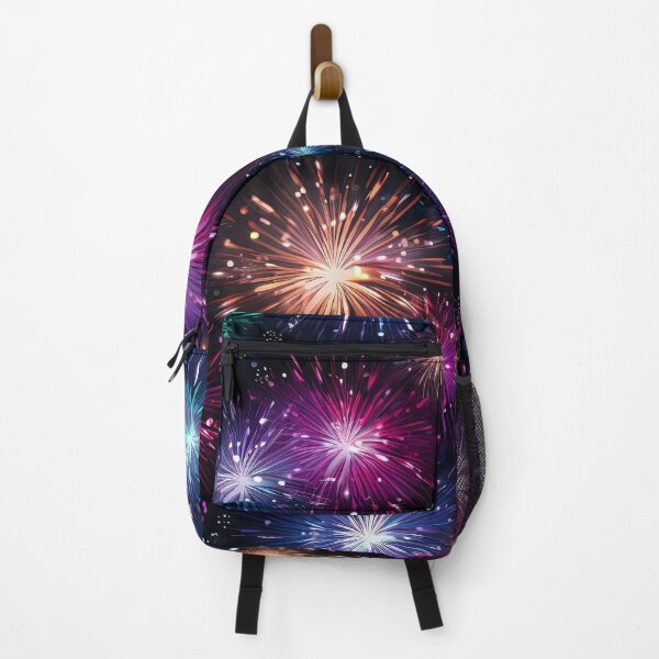 Item preview, Colorful Fireworks designed and sold by lupesparx.