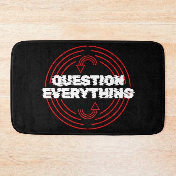 Item preview, Question Everything | Philosophy designed and sold by StoicStreet.