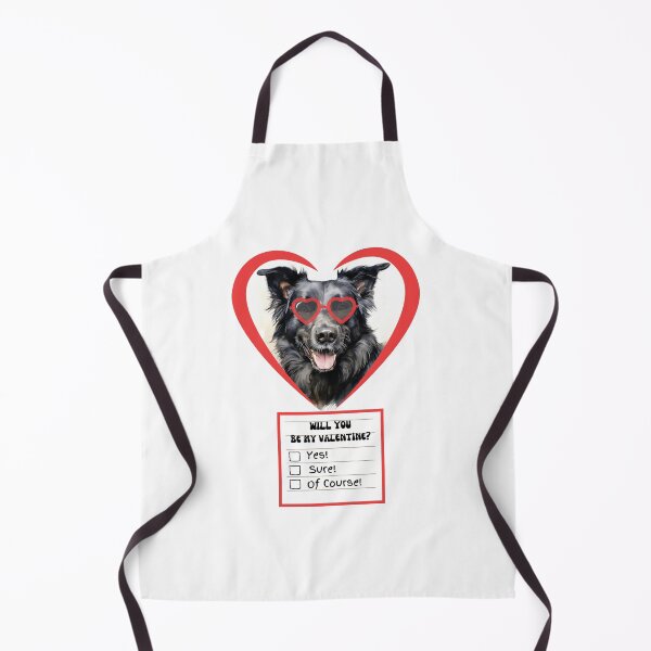 Item preview, Valentine's Day Dog Groenendael designed and sold by M1234s.