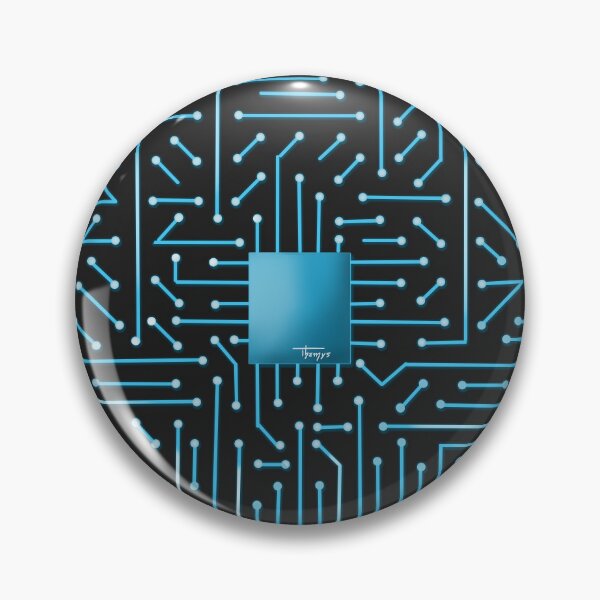 Item preview, Printed circuit board designed and sold by Themys24.