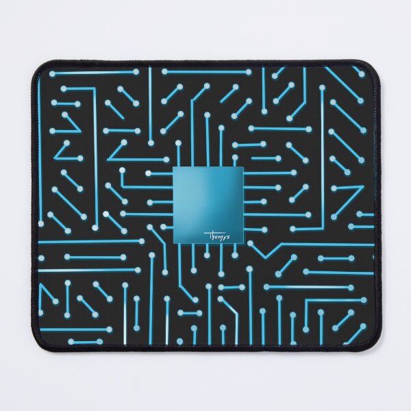 Item preview, Printed circuit board designed and sold by Themys24.