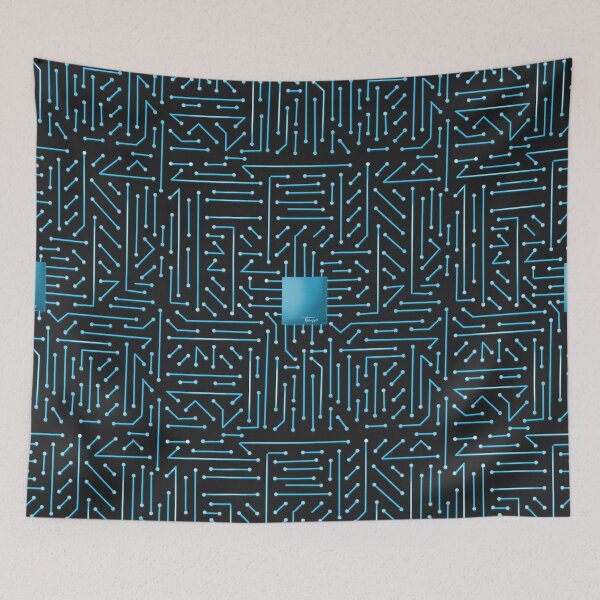 Item preview, Printed circuit board designed and sold by Themys24.