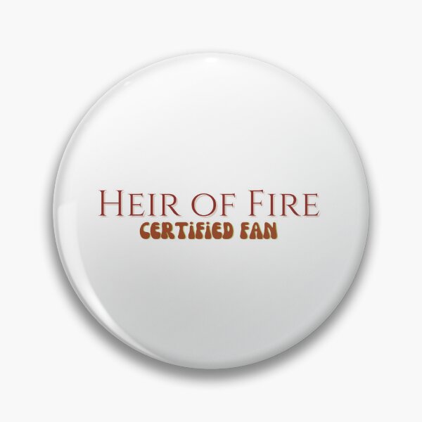 Item preview, Heir of Fire fan designed and sold by MMMdesigns97.