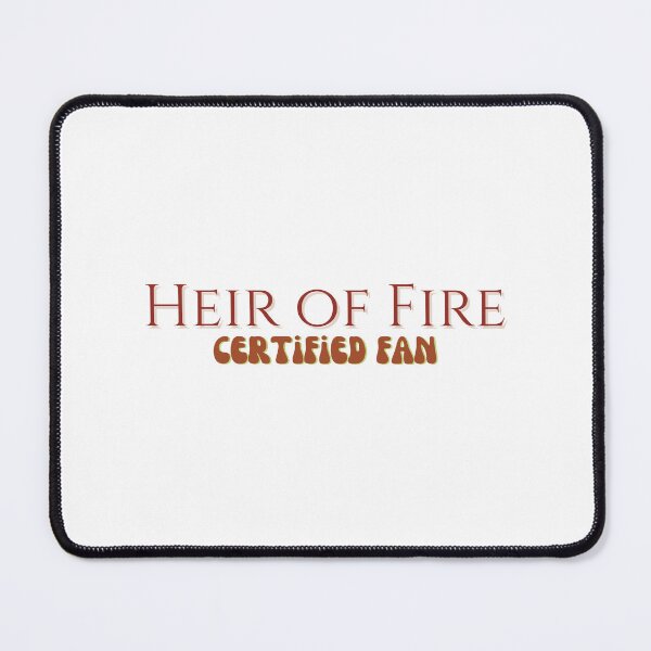 Item preview, Heir of Fire fan designed and sold by MMMdesigns97.