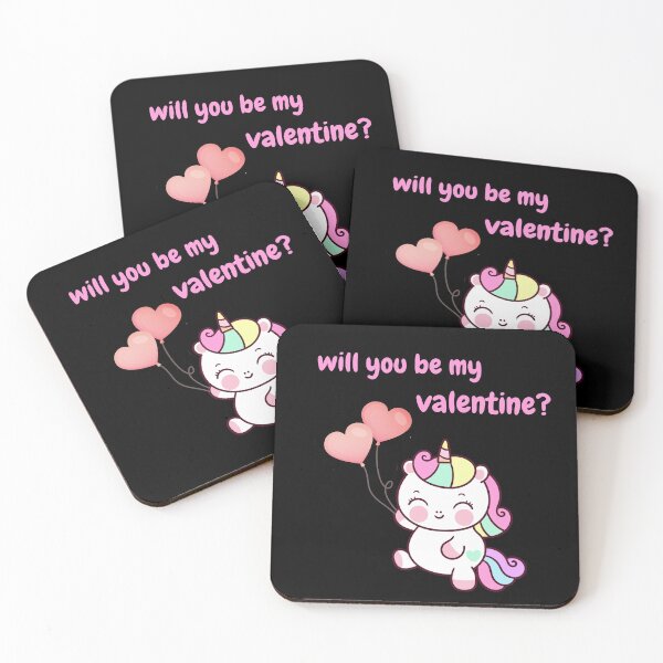 Item preview, Valentines Day Unicorn Heart, For Kids school, Valentines Gifts For Her/Him T-shirt. designed and sold by NONT777.