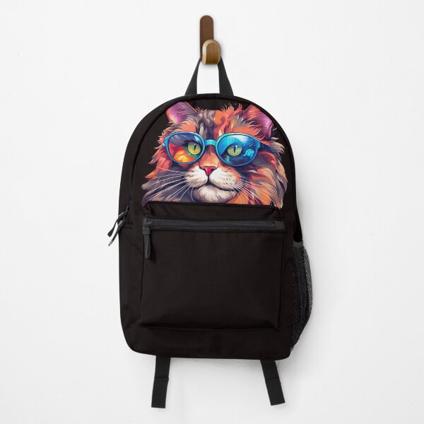 Item preview, the enigmatic cat glasses designed and sold by ArteeInnovation.