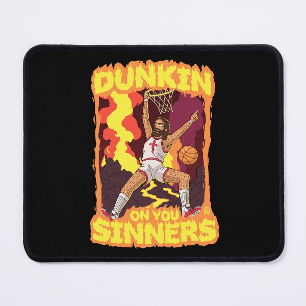 Item preview, Dunkin' On You Sinners designed and sold by Bored-To-Death.