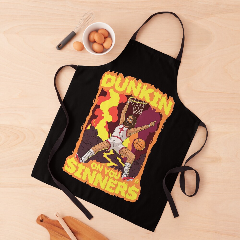 Item preview, Apron designed and sold by Bored-To-Death.