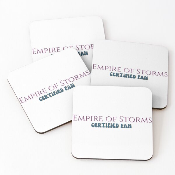 Item preview, Empire of Storms fan designed and sold by MMMdesigns97.