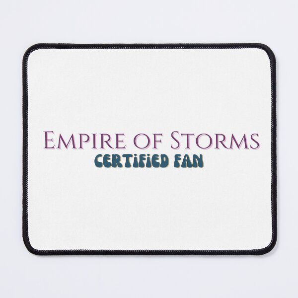 Item preview, Empire of Storms fan designed and sold by MMMdesigns97.