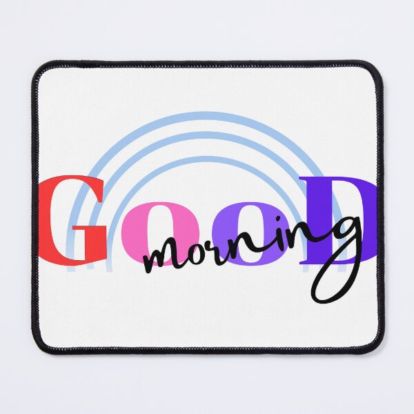 Item preview, good morning designed and sold by Rooklife.