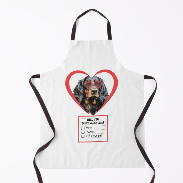 Item preview, Copy of Valentine's Day Dog Gordon Setter designed and sold by M1234s.