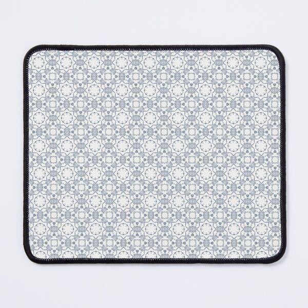 Item preview, Geometric Snow Pattern White designed and sold by Motility.