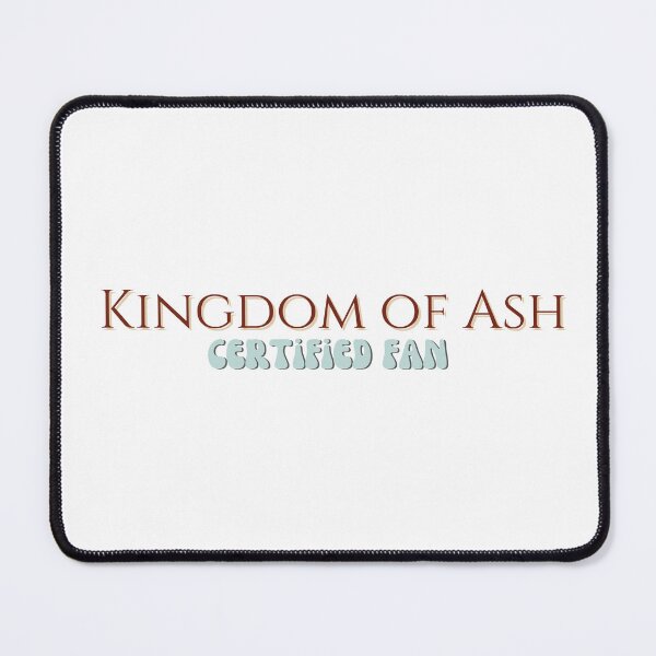 Item preview, Kingdom of Ash fan designed and sold by MMMdesigns97.