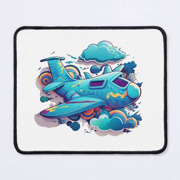 Item preview, Airplane design  designed and sold by ElegantKsh.