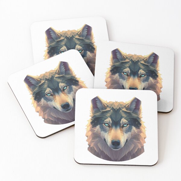 Item preview, Graphic wolf  designed and sold by cosy-style.