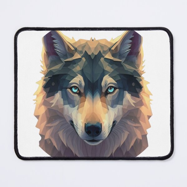 Item preview, Graphic wolf  designed and sold by cosy-style.