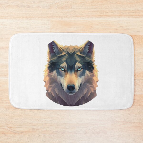 Item preview, Graphic wolf  designed and sold by cosy-style.