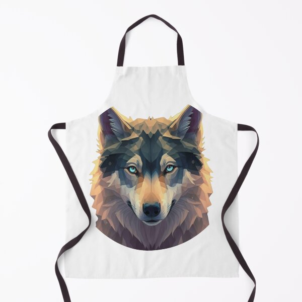 Item preview, Graphic wolf  designed and sold by cosy-style.