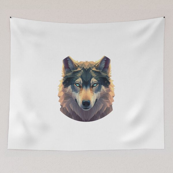 Item preview, Graphic wolf  designed and sold by cosy-style.