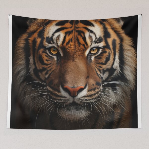 Item preview, Tiger 1 - Save the Earth designed and sold by Art-Frankenberg.
