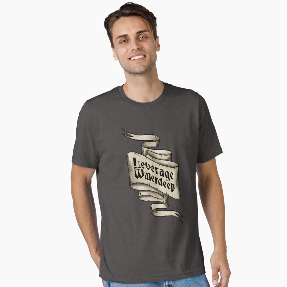 Item preview, Essential T-Shirt designed and sold by meljammin.