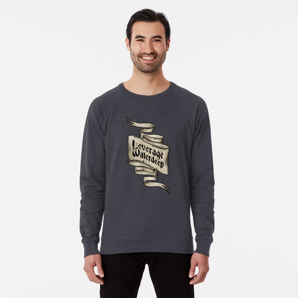 Item preview, Lightweight Sweatshirt designed and sold by meljammin.