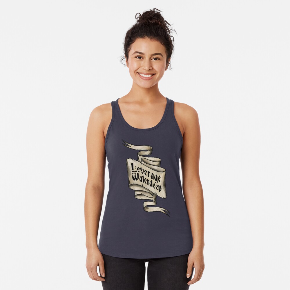 Item preview, Racerback Tank Top designed and sold by meljammin.