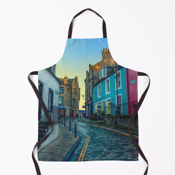 Item preview, South Queensferry Town designed and sold by Alisonchambers2.