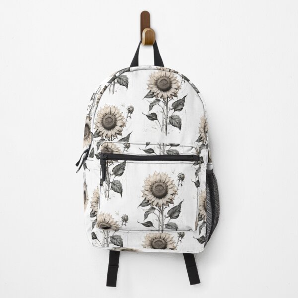 Item preview, Soft Minimalist Sunflower designed and sold by Accesoriex.