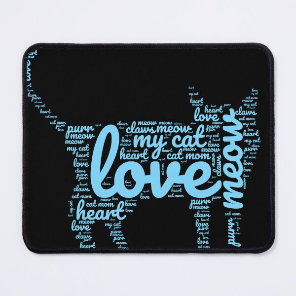 Item preview, Word Cat Letters designed and sold by SoulPaws.