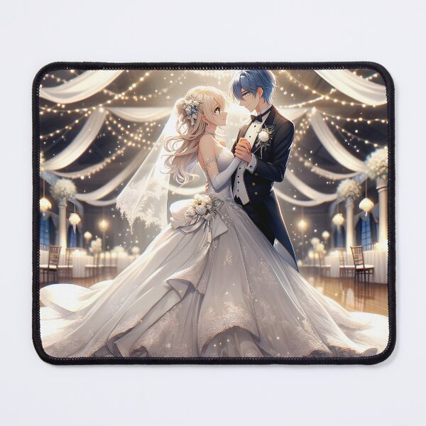 Item preview, Ballroom Bliss: An Anime Wedding Dance designed and sold by shadowpalette.