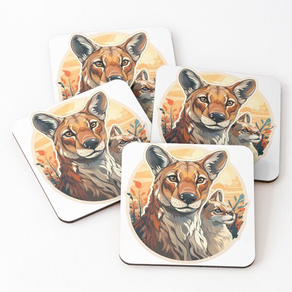 Item preview, Vintage Aussie Adventure: Kangaroo Capers from Bondi Beach to Adelaide designed and sold by ArteeInnovation.