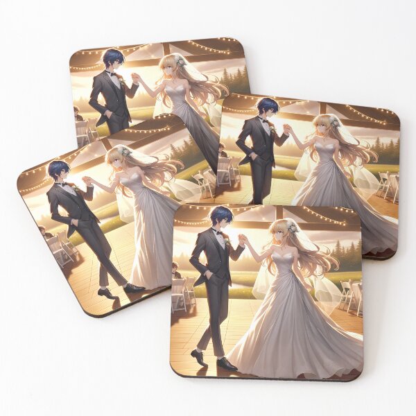 Item preview, Twilight Vows: An Enchanted Evening Wedding designed and sold by shadowpalette.