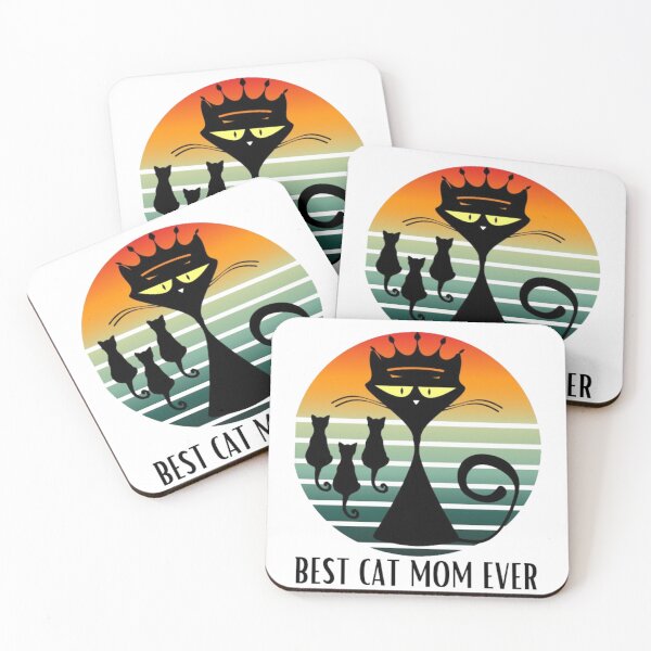 Item preview, Cat mom, Cat love, Pet Parent, Fur Baby ,MeowLove, KittyMom ,Motherhood CatLady designed and sold by kozlebozle007.