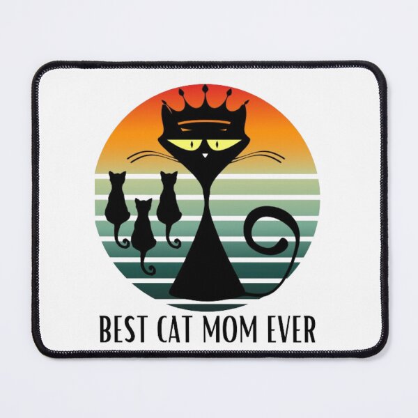 Item preview, Cat mom, Cat love, Pet Parent, Fur Baby ,MeowLove, KittyMom ,Motherhood CatLady designed and sold by kozlebozle007.