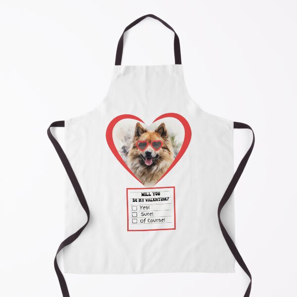 Item preview, Valentine's Day Dog Eurasier designed and sold by M1234s.