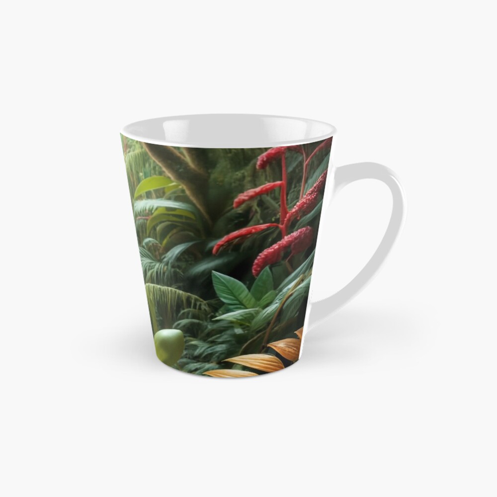 Aperçu de l'œuvre Mug long créée et vendue par DesignGoodStore.