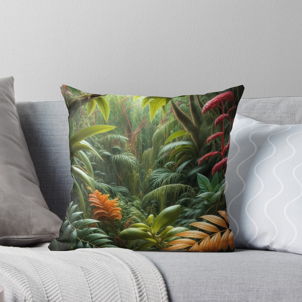 Aperçu de l'œuvre Coussin créée et vendue par DesignGoodStore.